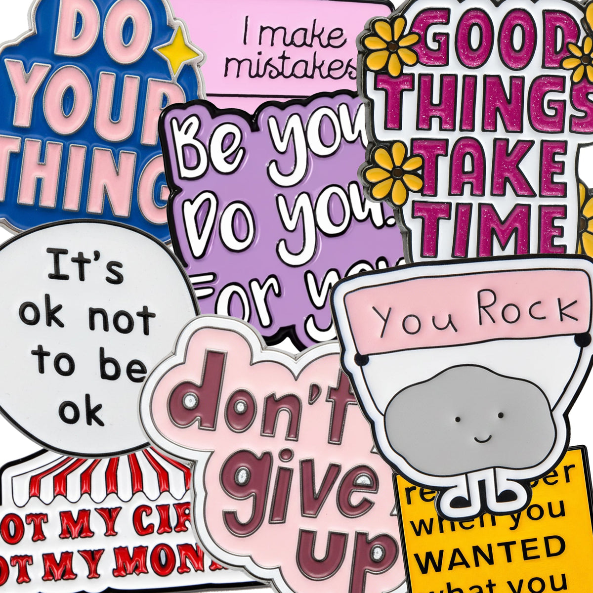 Metal Phone Stickers & Metal Stickers for Phones | StickyPins