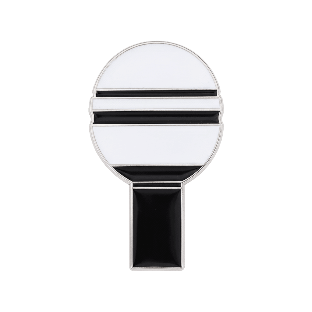 Buraidah Tower Qassim Metal Sticker With 3M Sticky Backing - StickyPins