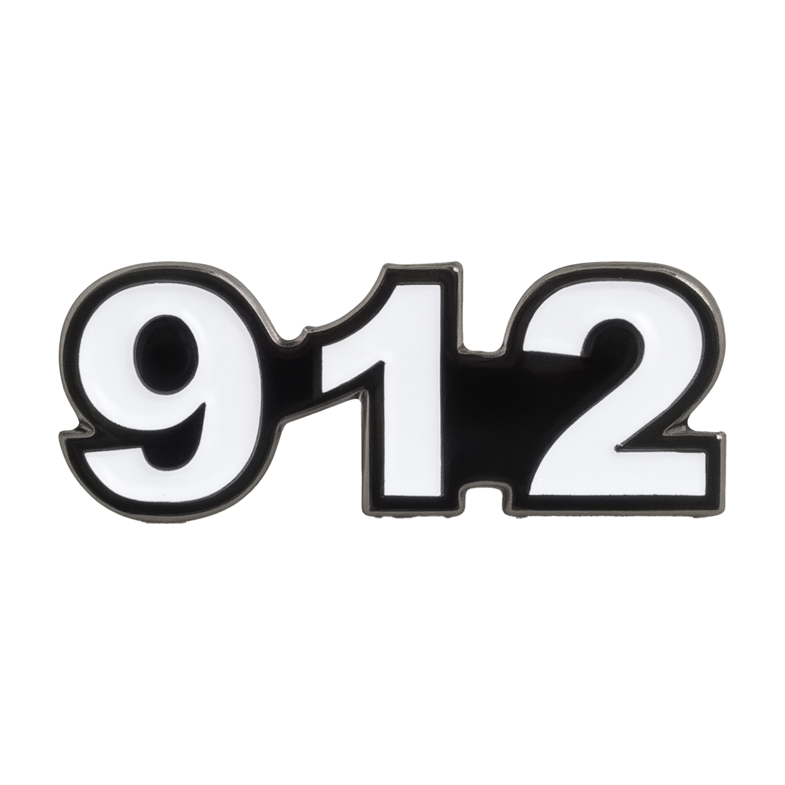 Saudi 912 Metal Phone Sticker Tribal Code With 3M Sticky Backing