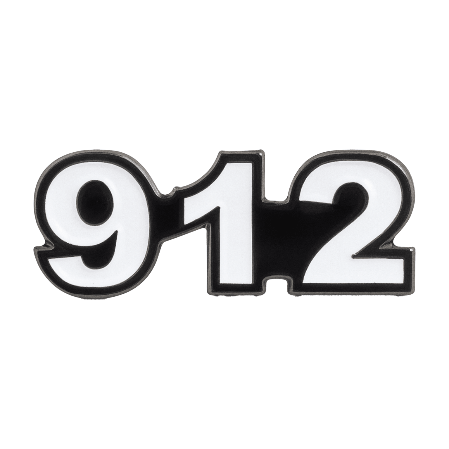 Saudi 912 Metal Phone Sticker Tribal Code With 3M Sticky Backing - StickyPins