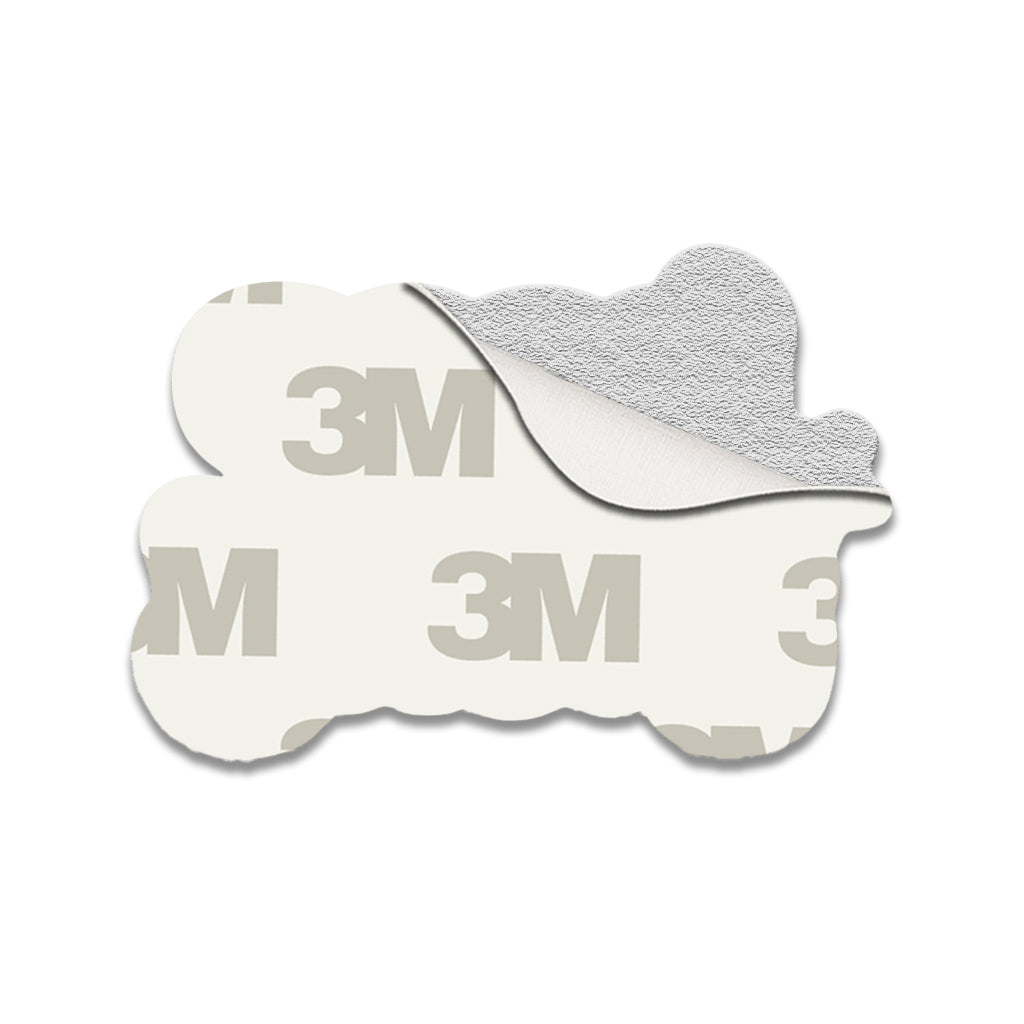 Keep Going Metal Sticker With 3M Sticky Backing - StickyPins