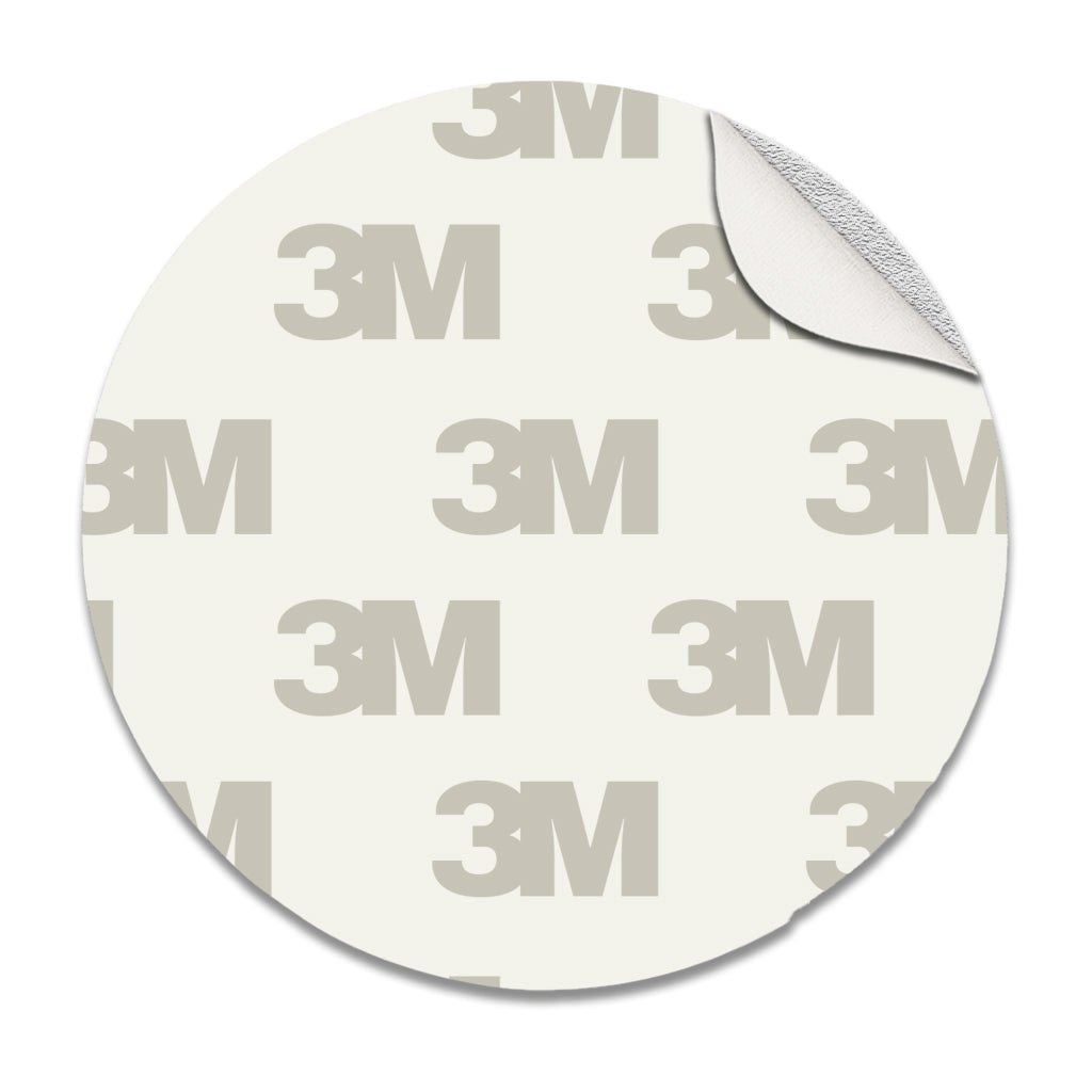 Bitcoin Gold Metal Phone Sticker With 3M Sticky Backing - StickyPins