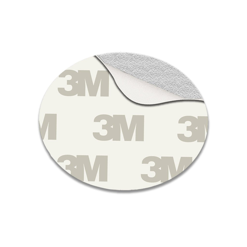 Lexus Logo Metal Sticker With 3M Sticky Backing - StickyPins