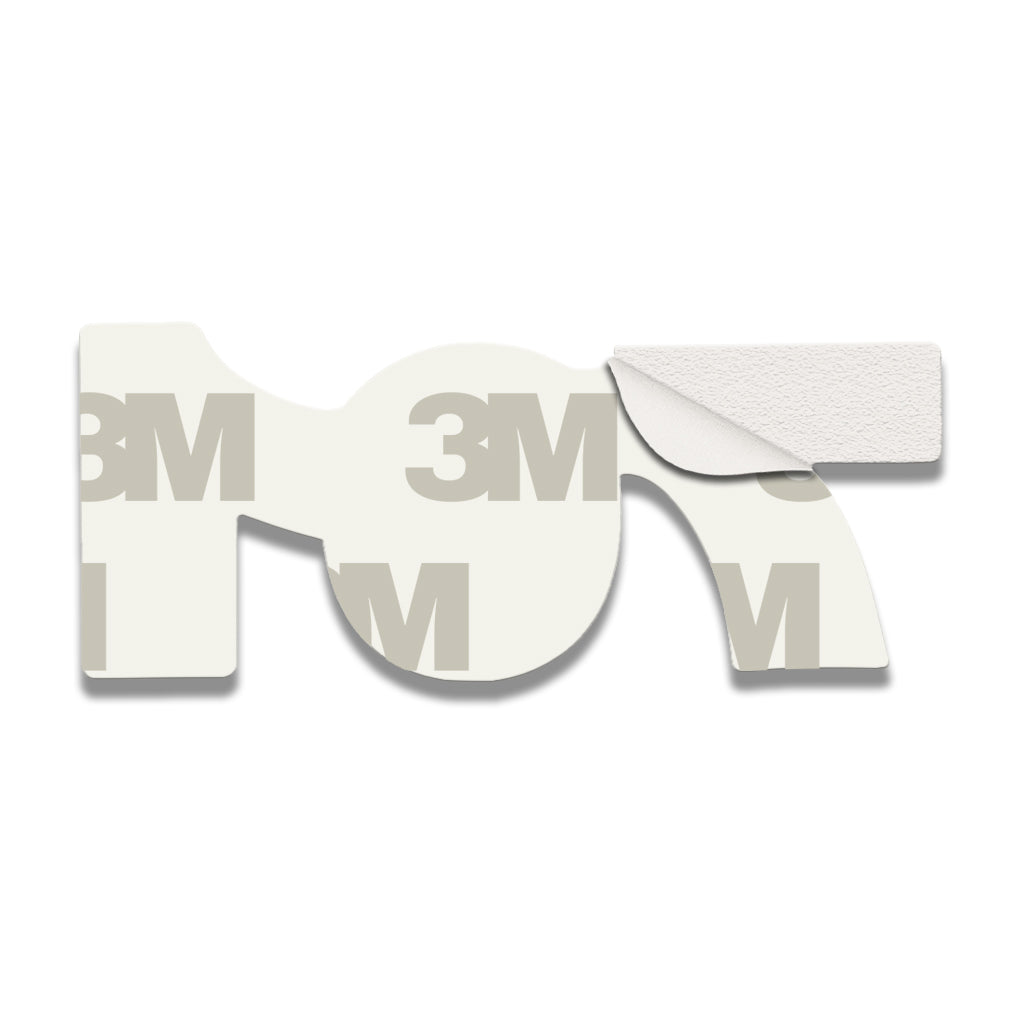 Saudi 701 Metal Phone Sticker Tribal Code With 3M Sticky Backing