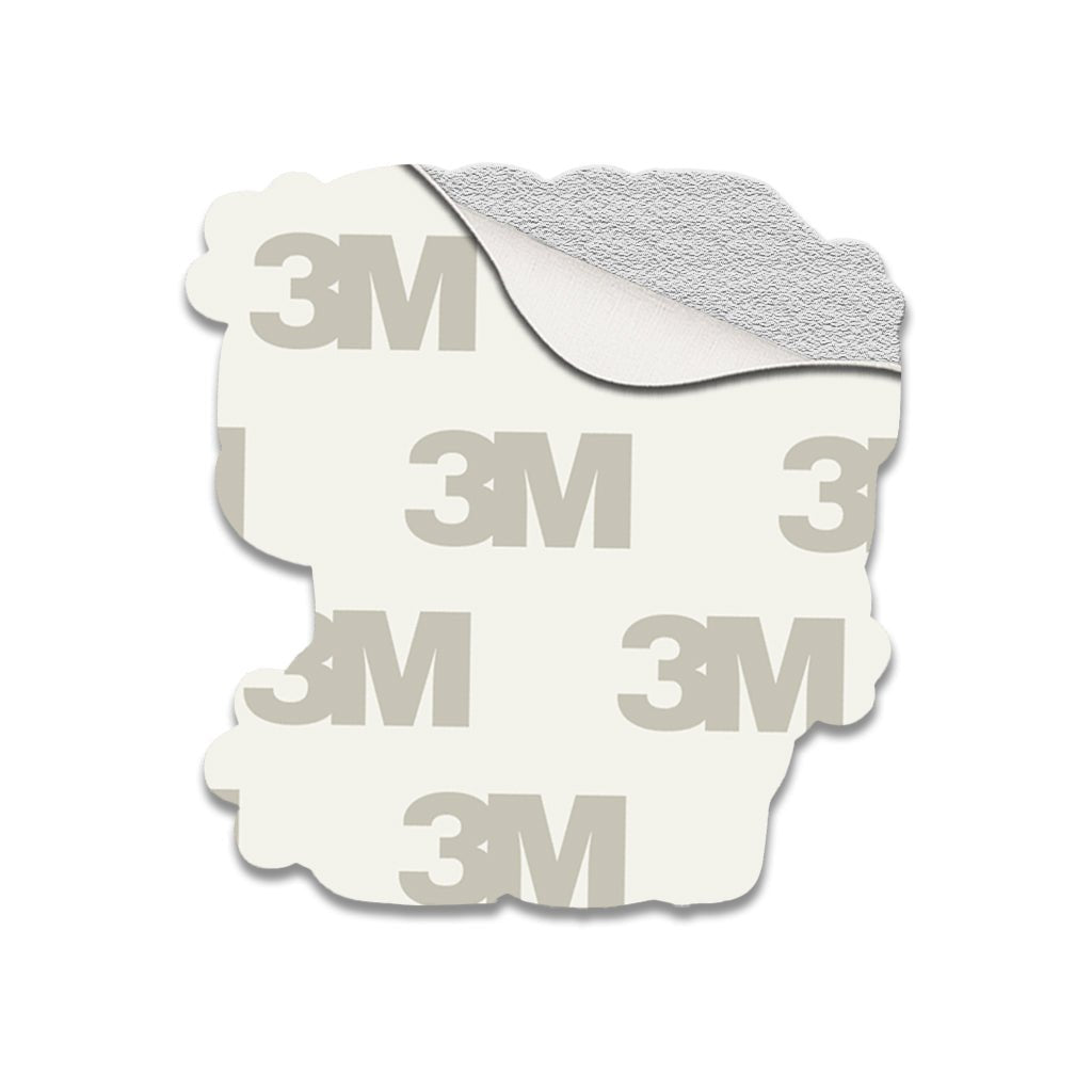 Good Things Take Time Metal Phone Sticker With 3M Sticky Backing - StickyPins