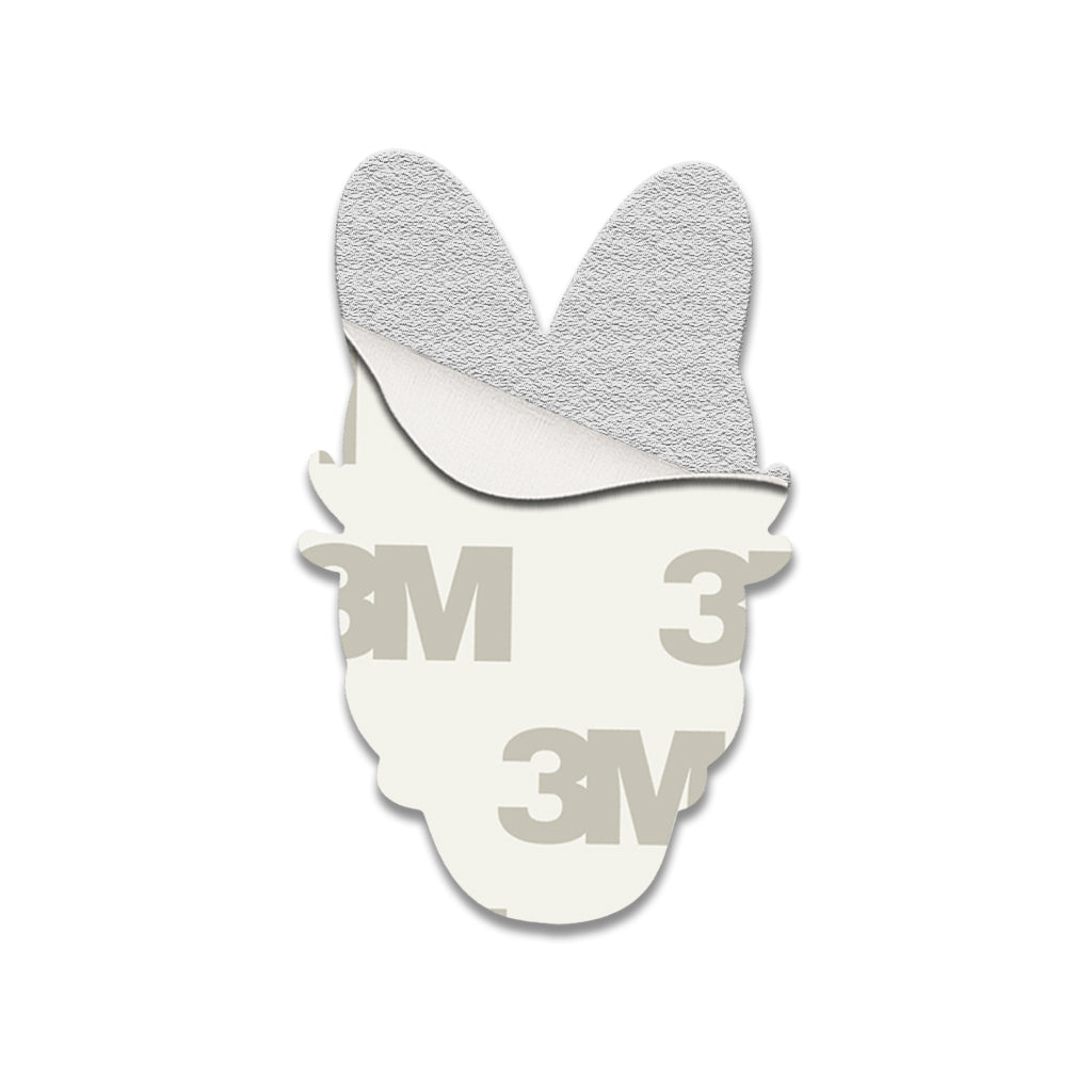 Daisy Duck Metal Sticker With 3M Sticky Backing - StickyPins