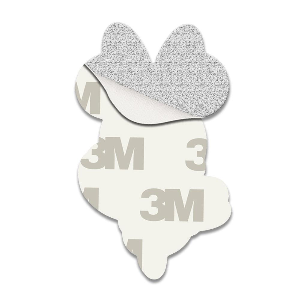 Minnie Mouse Metal Sticker With 3M Sticky Backing - StickyPins