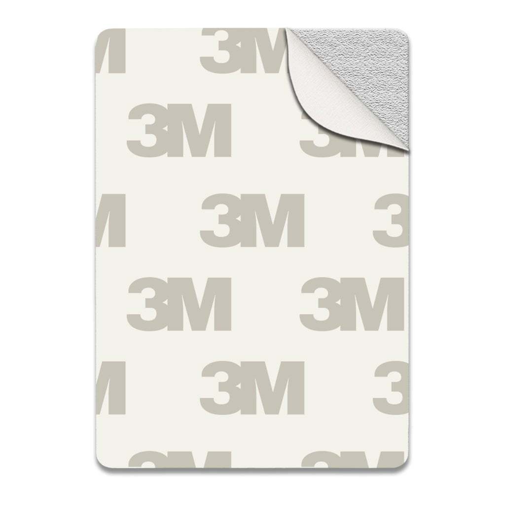 Kuwait Passport Metal Sticker With 3M Sticky Backing - StickyPins