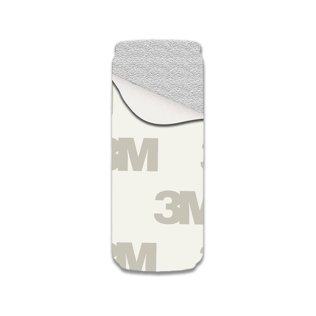 Red Bull Blue Metal Sticker With 3M Sticky Backing - StickyPins