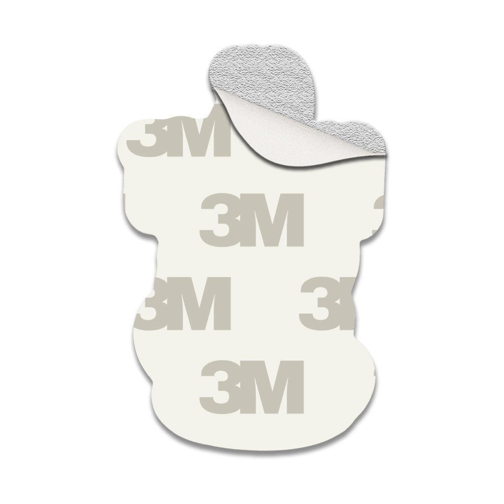 OK But First Coffee Pink Metal Phone Sticker With 3M Sticky Backing - StickyPins