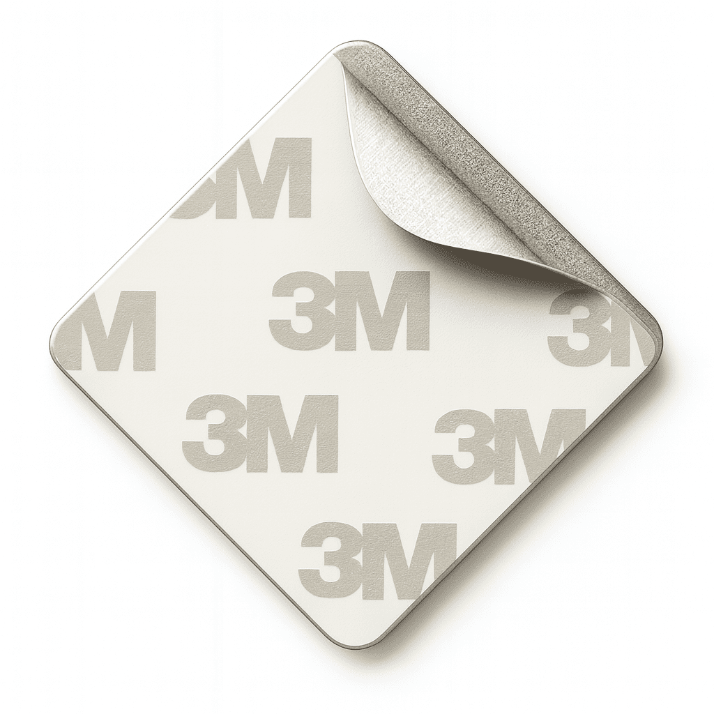 Camel Crossing Metal Sticker With 3M Sticky Backing - StickyPins