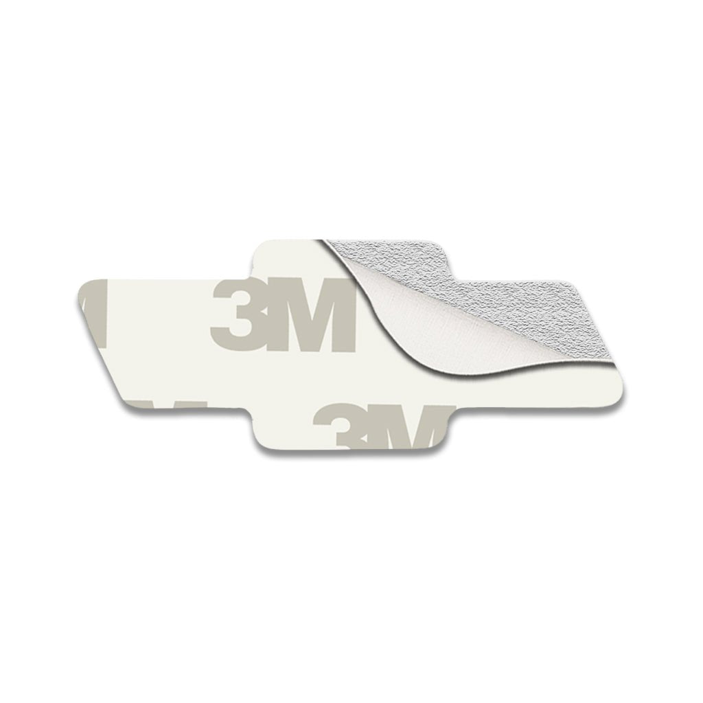 Chevrolet Logo Metal Sticker With 3M Sticky Backing - StickyPins