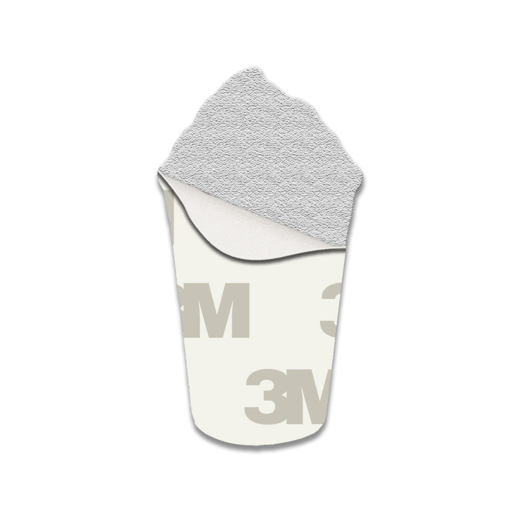 Starbucks Pink Drink Metal Sticker With 3M Sticky Backing - StickyPins