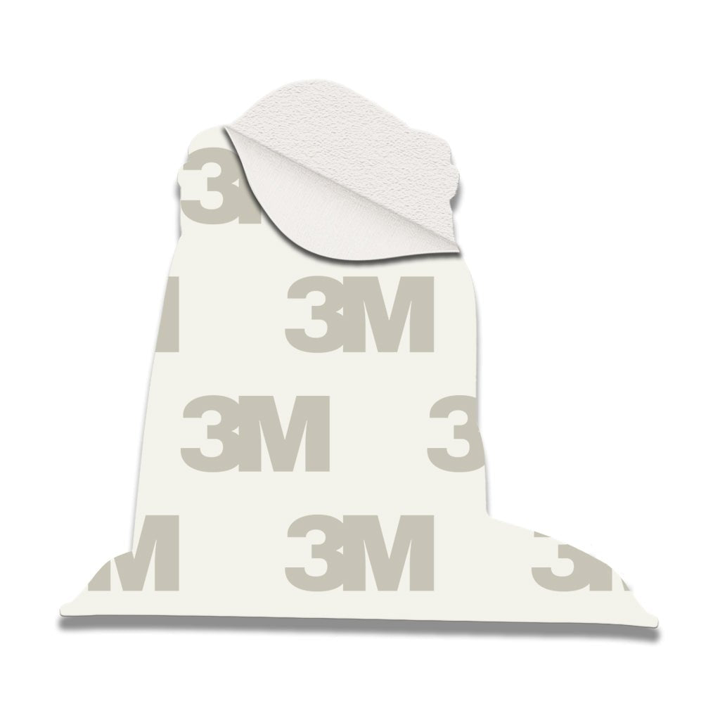 Sheikh Mishal Al - Sabah Metal Phone Sticker With 3M Sticky Backing - StickyPins