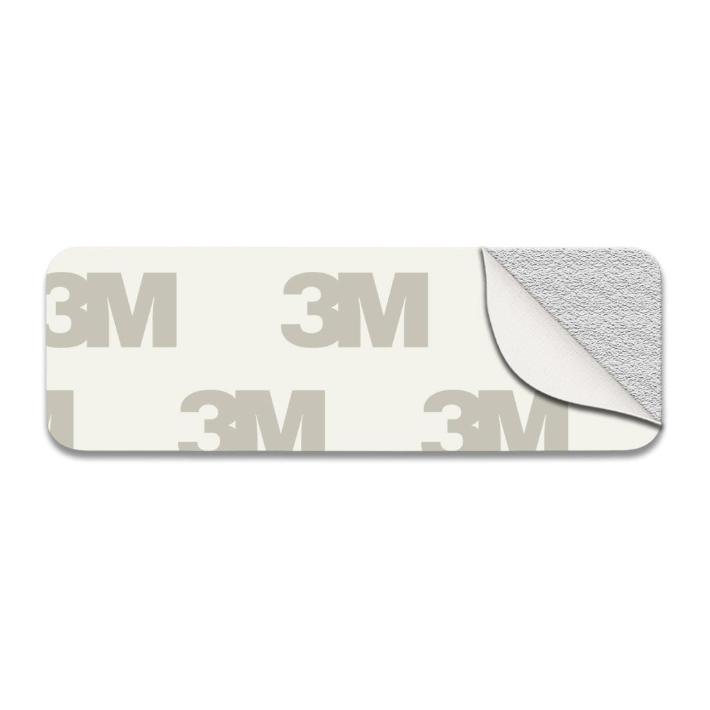 Beirut Number Plate Metal Phone Sticker With 3M Sticky Backing - StickyPins