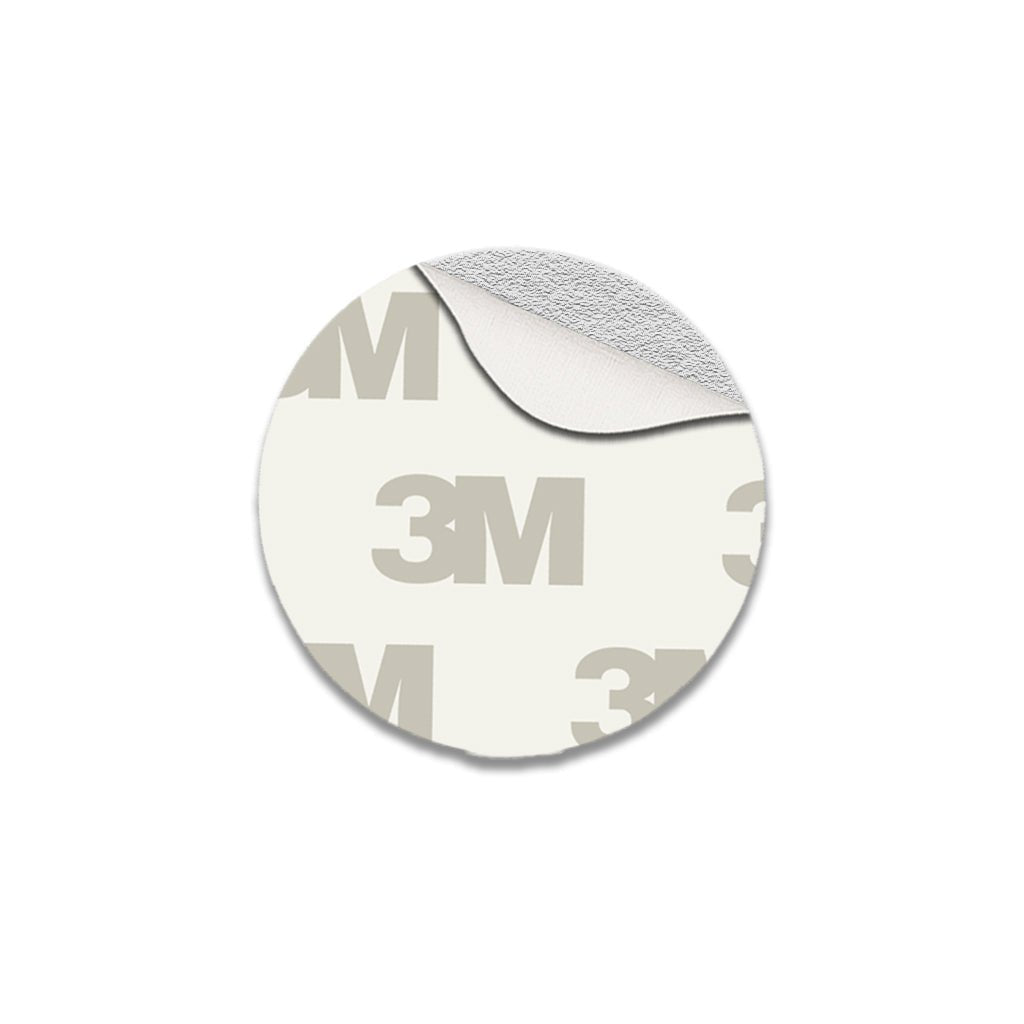 Chelsea FC Logo Crest Metal Sticker With 3M Sticky Backing - StickyPins