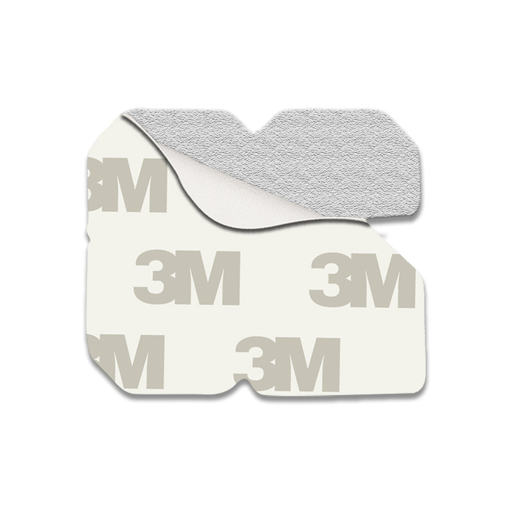 Michael Jordan 23 Metal Sticker With 3M Sticky Backing - StickyPins