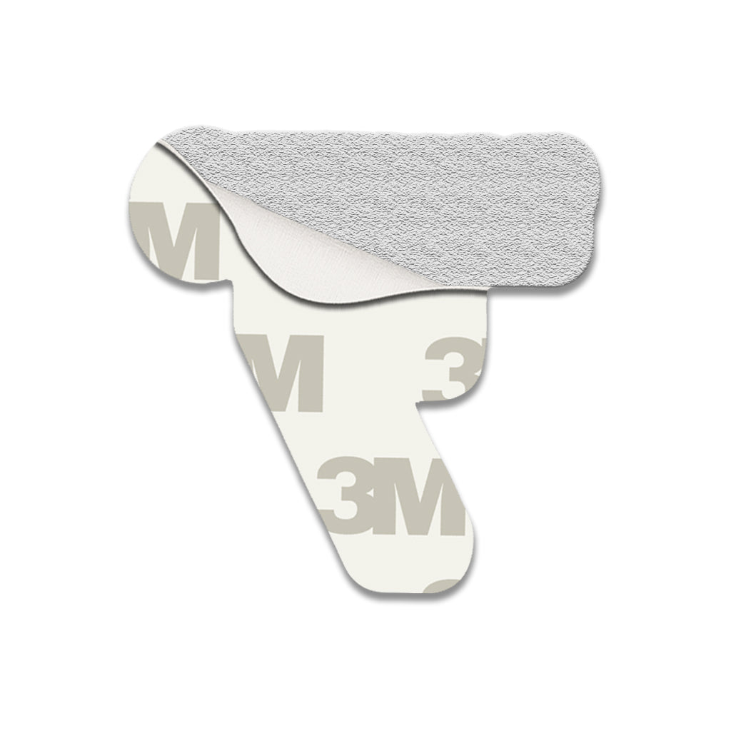 Ronaldo 7 Metal Sticker With 3M Sticky Backing - StickyPins