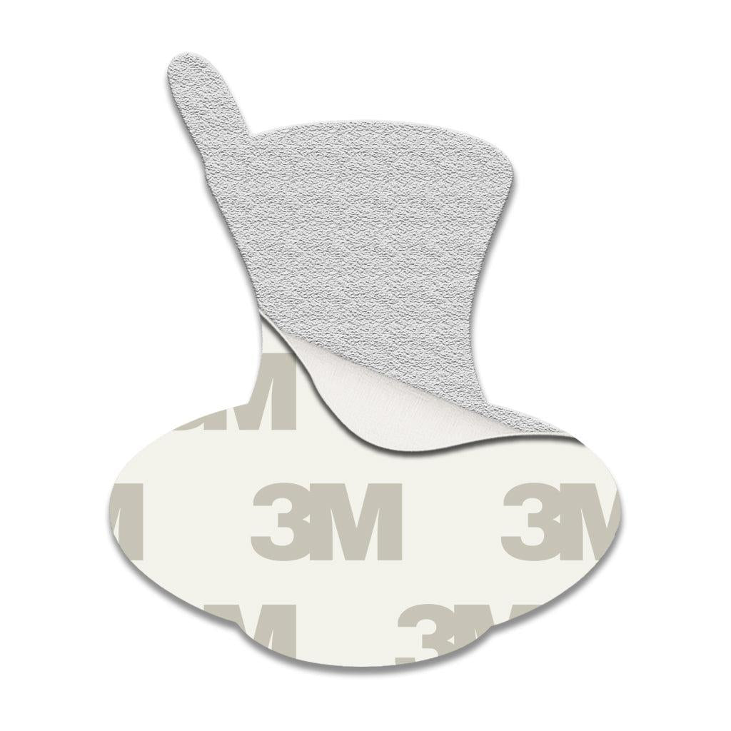 Turkish Tea Glass Metal Phone Sticker With 3M Sticky Backing - StickyPins