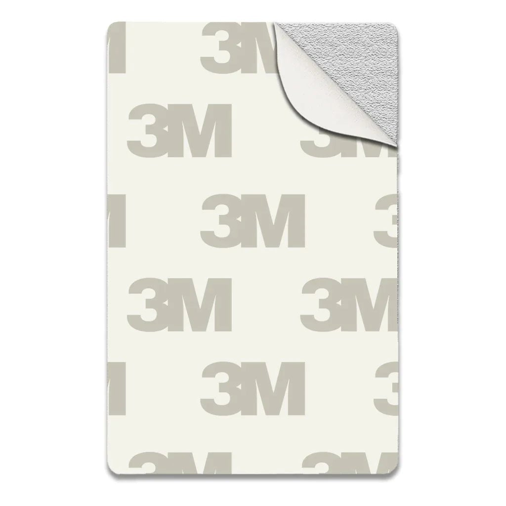 Bahrain Passport Metal Sticker With 3M Sticky Backing - StickyPins