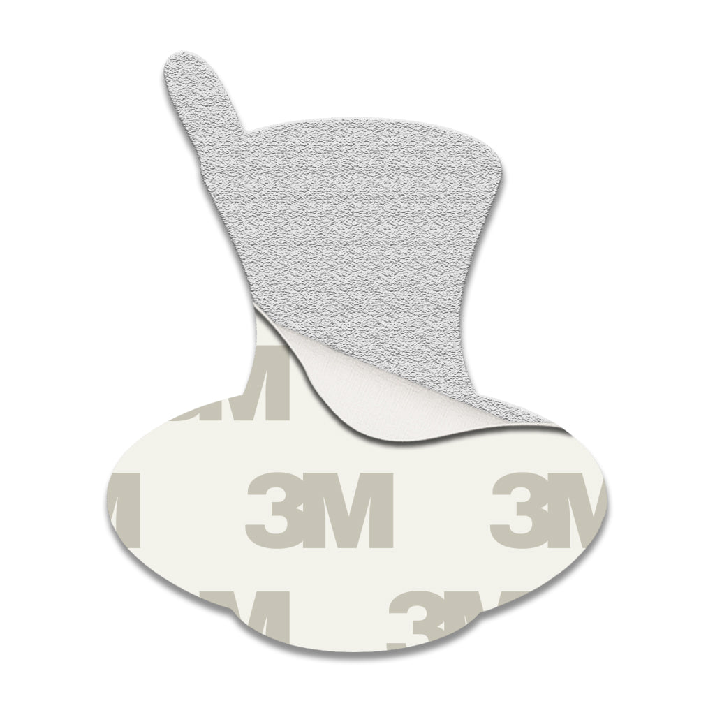 Turkish Tea Glass Metal Phone Sticker With 3M Sticky Backing - StickyPins