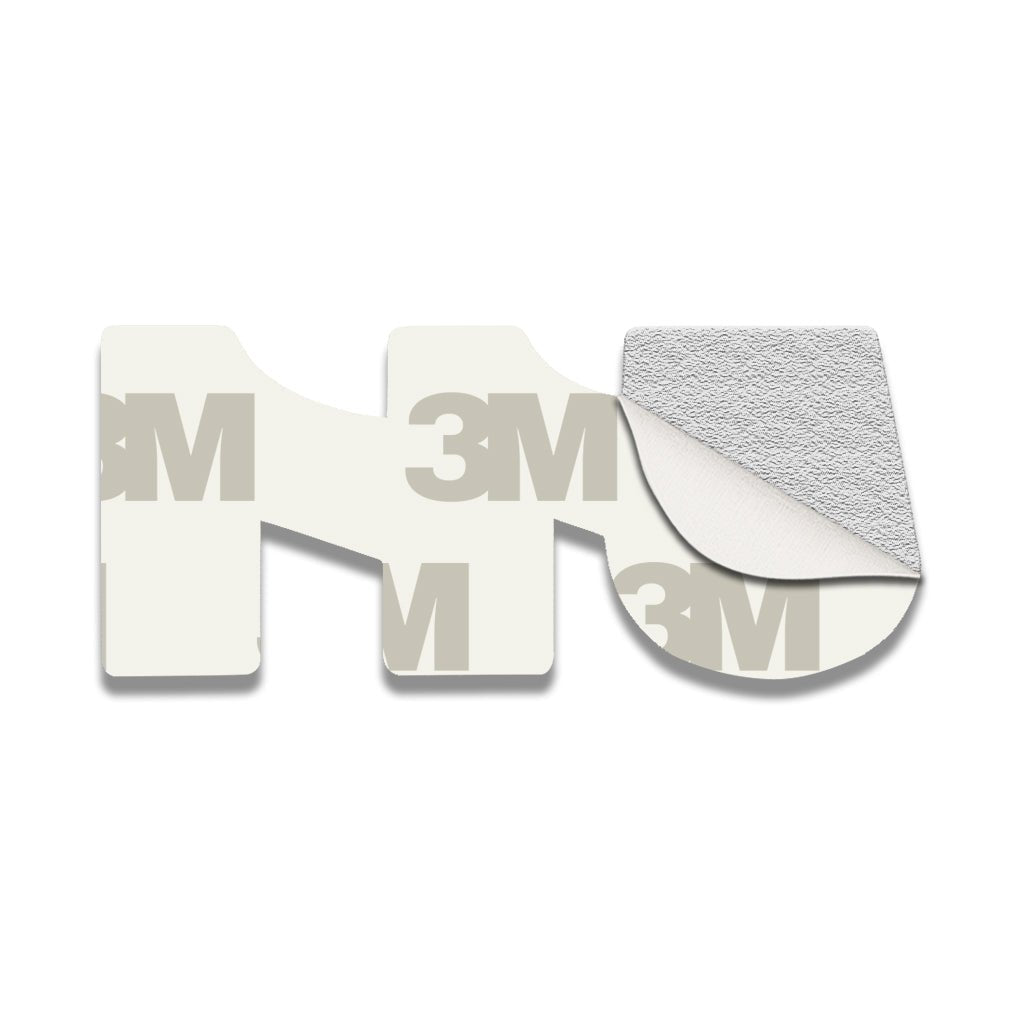 Saudi 511 Metal Phone Sticker Tribal Code With 3M Sticky Backing - StickyPins