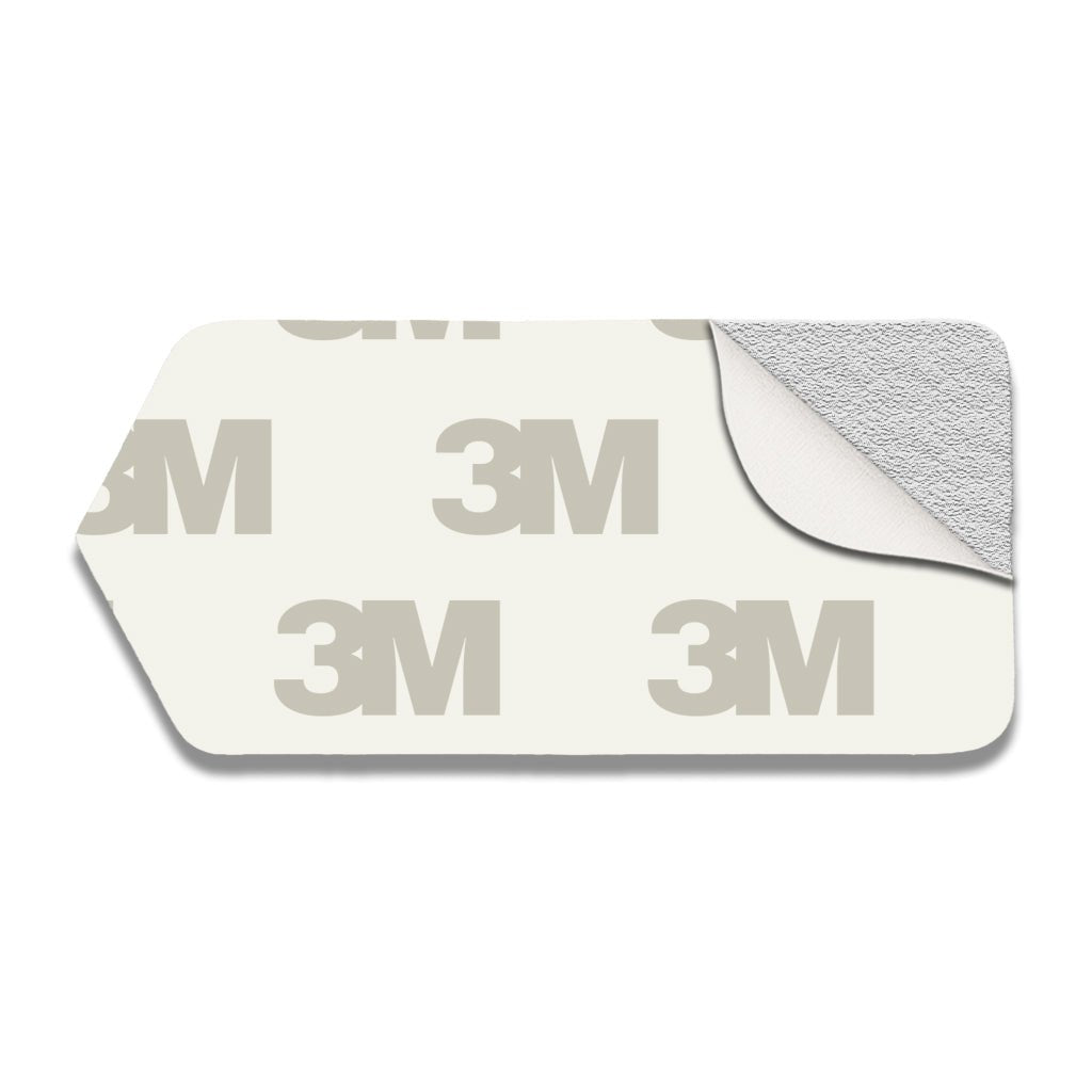 Al Ain Road Sign Metal Phone Sticker With 3M Sticky Backing - StickyPins