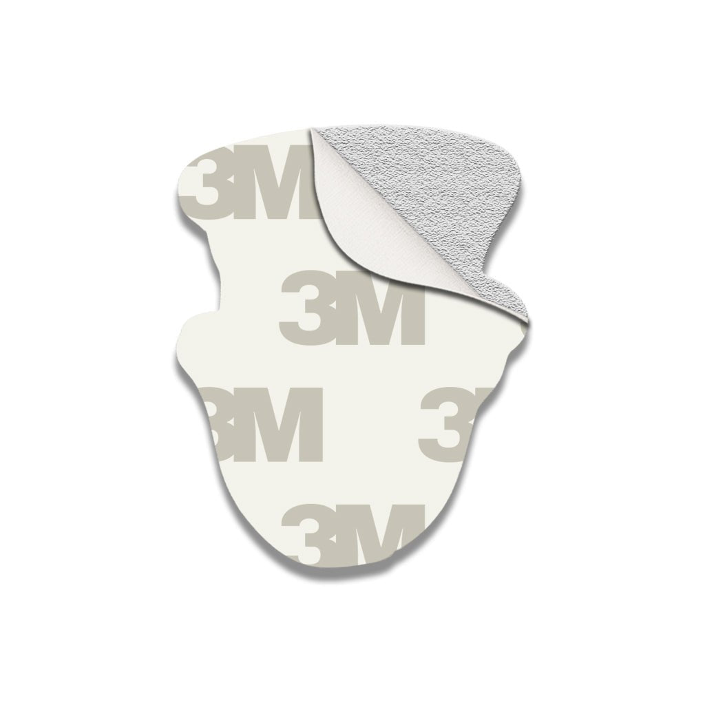 Finjan Arabic Coffee Cups Metal Phone Sticker With 3M Sticky Backing - StickyPins