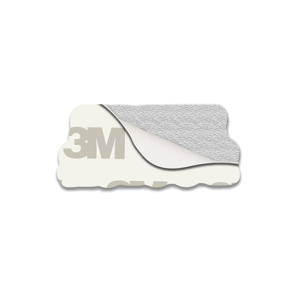 Future Doctor Metal Phone Sticker With 3M Sticky Backing - StickyPins