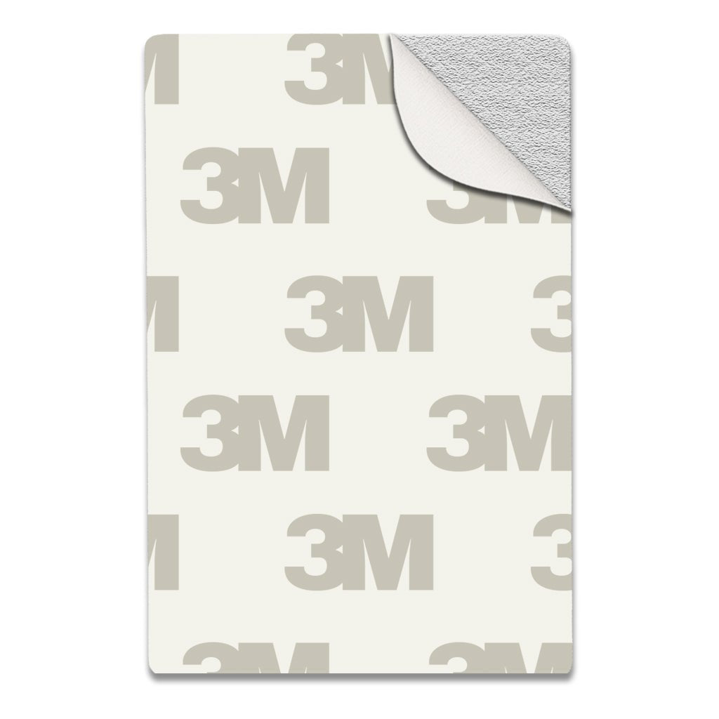 UAE Passport Metal Phone Sticker With 3M Sticky Backing - StickyPins