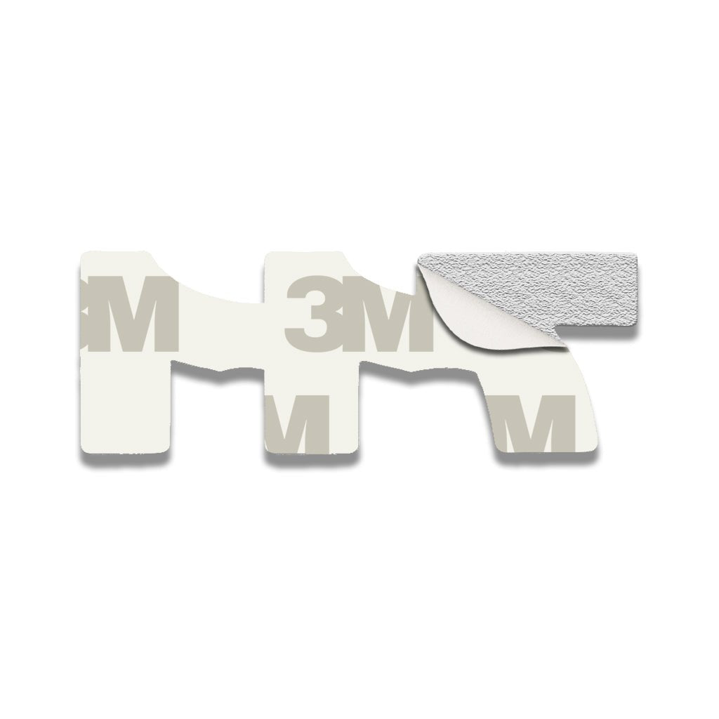 Saudi 711 Metal Phone Sticker Tribal Code With 3M Sticky Backing - StickyPins