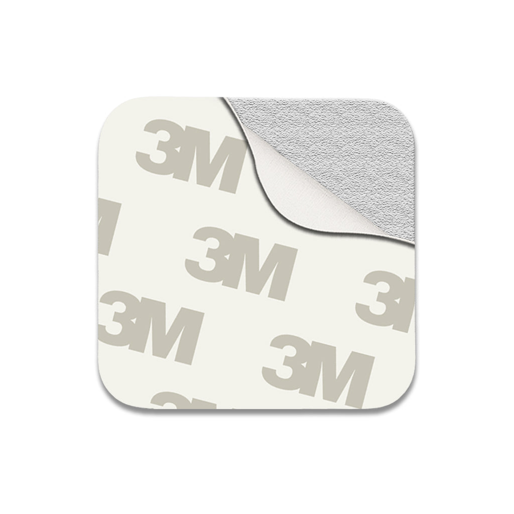 You Become What You Believe Metal Phone Sticker With 3M Sticky Backing - StickyPins