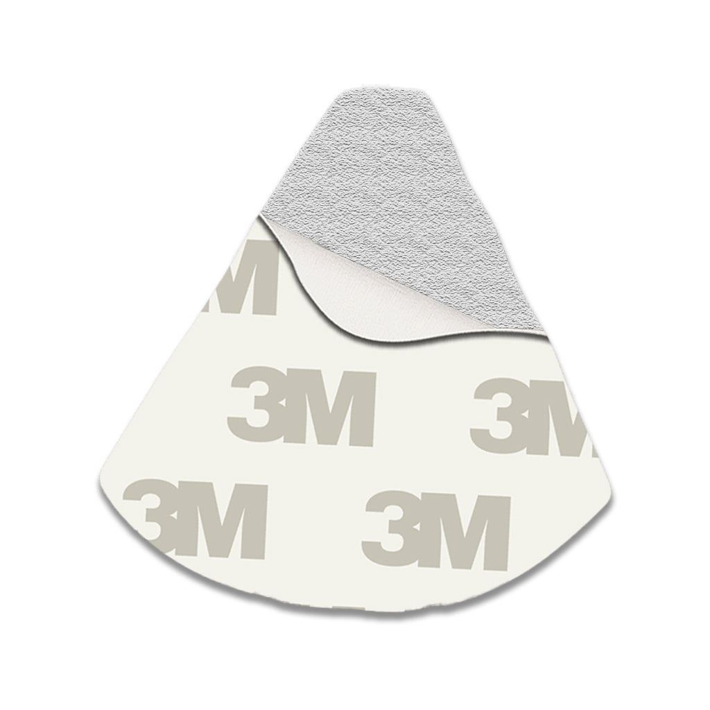 Palestine Watermelon Slice Metal Phone Sticker With 3M Sticky Backing - StickyPins