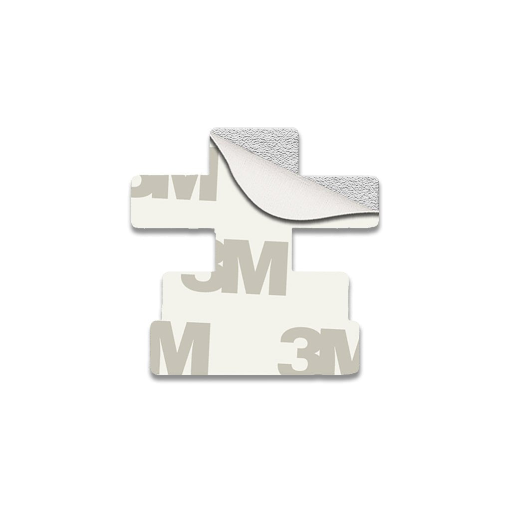 It's A Beautiful Day To Leave Me Alone Metal Phone Sticker with 3M Sticky Backing - StickyPins