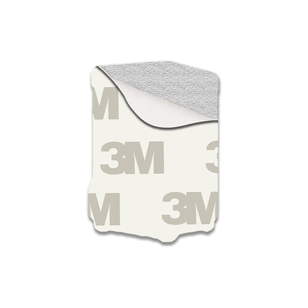 Grab - A - Ghost Claw Machine Metal Phone Sticker With 3M Sticky Backing - StickyPins