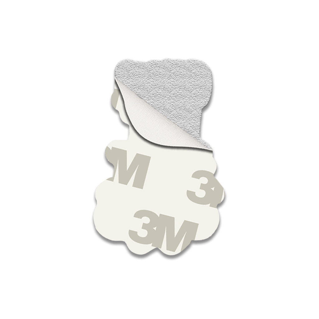 Okay But First… قهوة Metal Phone Sticker With 3M Sticky Backing - StickyPins