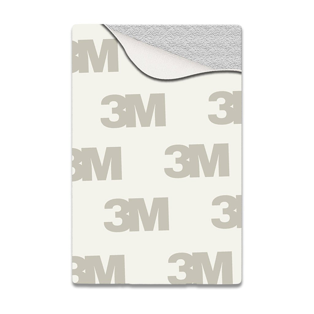 Sheikh Zayed Metal Phone Sticker With 3M Sticky Backing - StickyPins