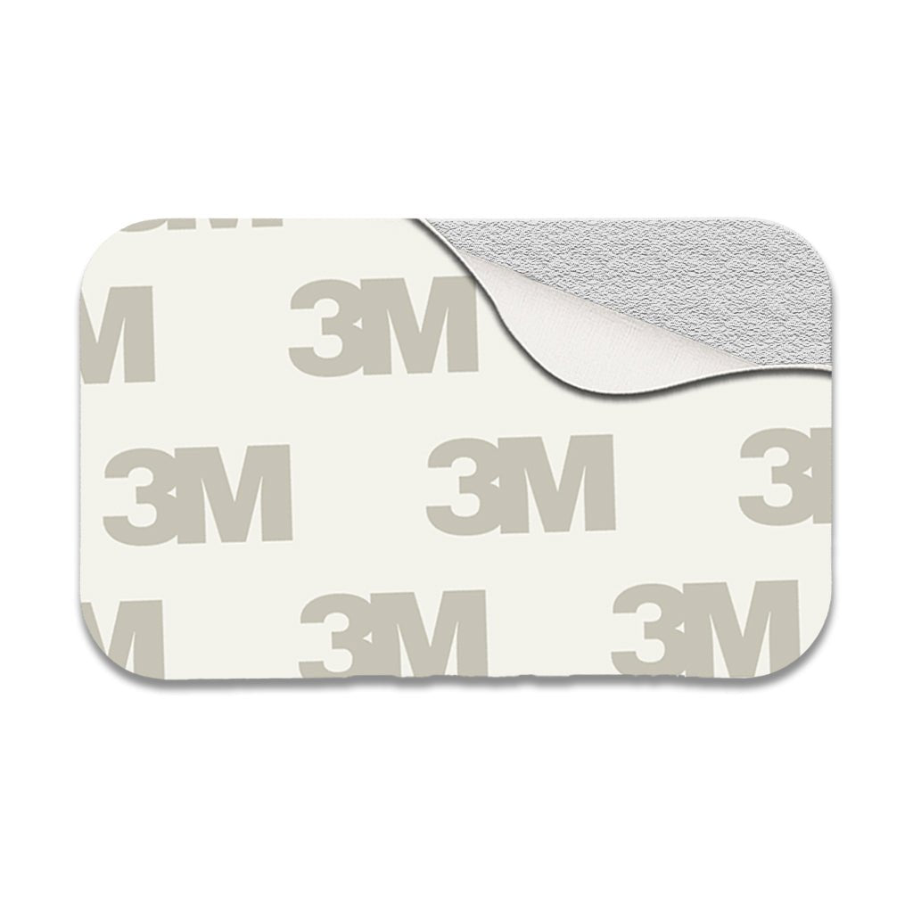 Saudi Arabia Shahada Metal Phone Sticker With 3M Sticky Backing - StickyPins