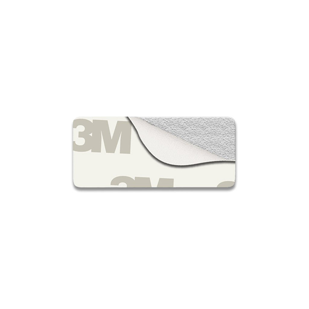 Free Palestine Flag Metal Phone Sticker with 3M Sticky Backing - StickyPins