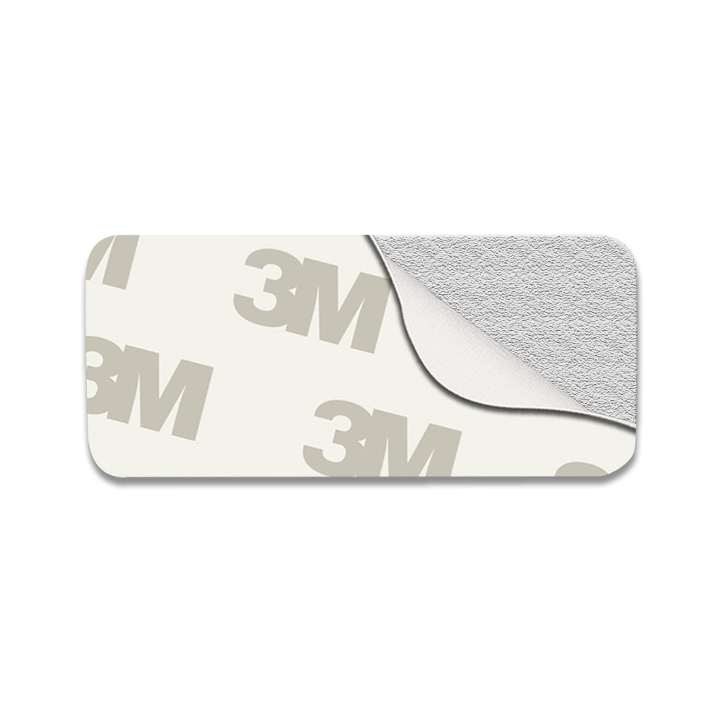 Ushaiqer Road Sign Metal Sticker With 3M Sticky Backing - StickyPins