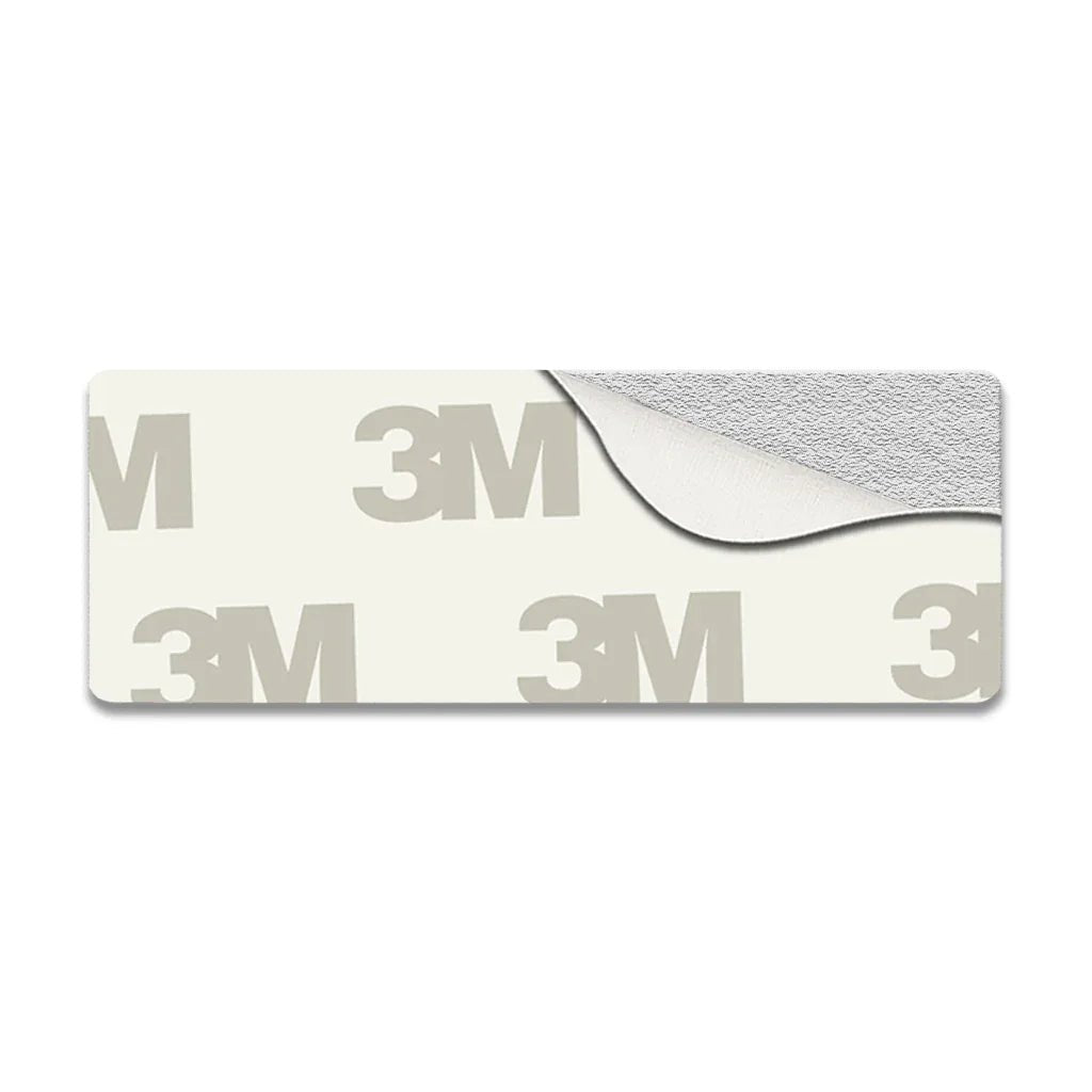 Al - Jubail Road Sign Metal Sticker With 3M Sticky Backing - StickyPins