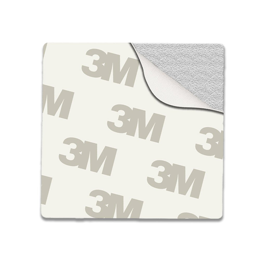 Desert Caravan Camel Metal Phone Sticker With 3M Sticky Backing - StickyPins
