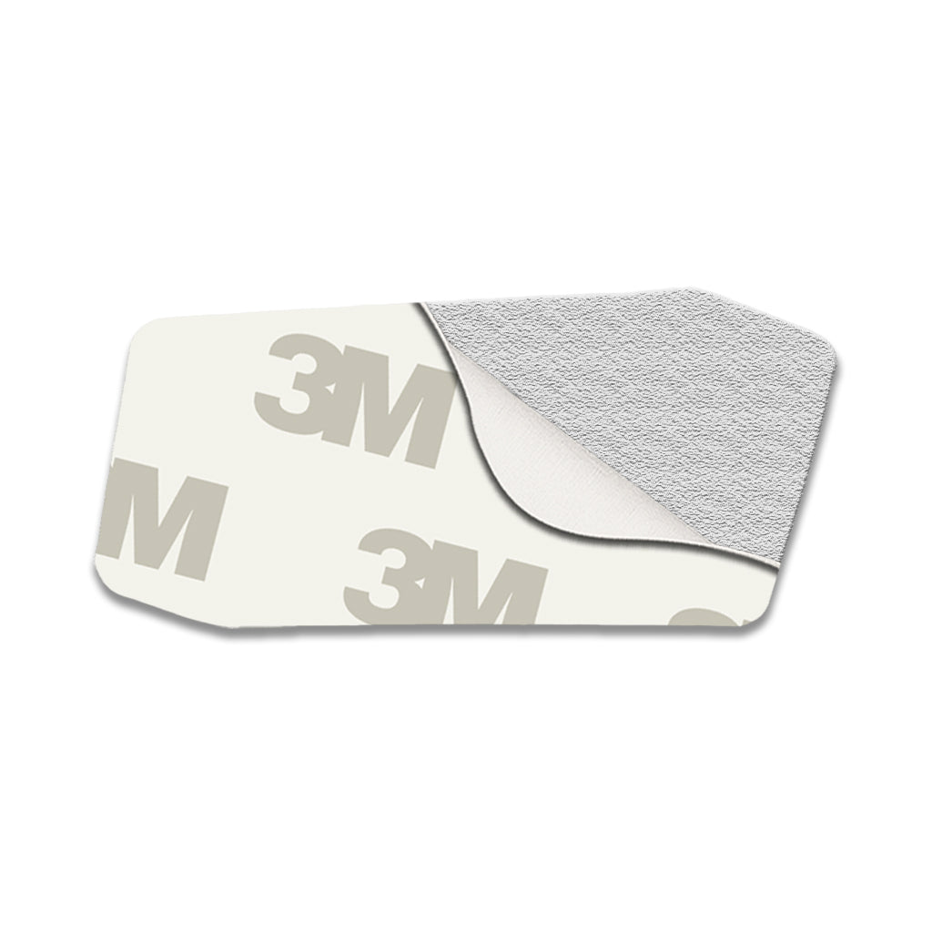 I Make Mistakes Metal Phone Sticker With 3M Sticky Backing - StickyPins