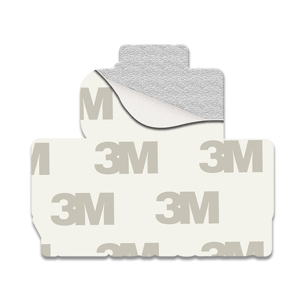I Tell Dad Jokes Periodically Metal Phone Sticker with 3M Sticky Backing - StickyPins