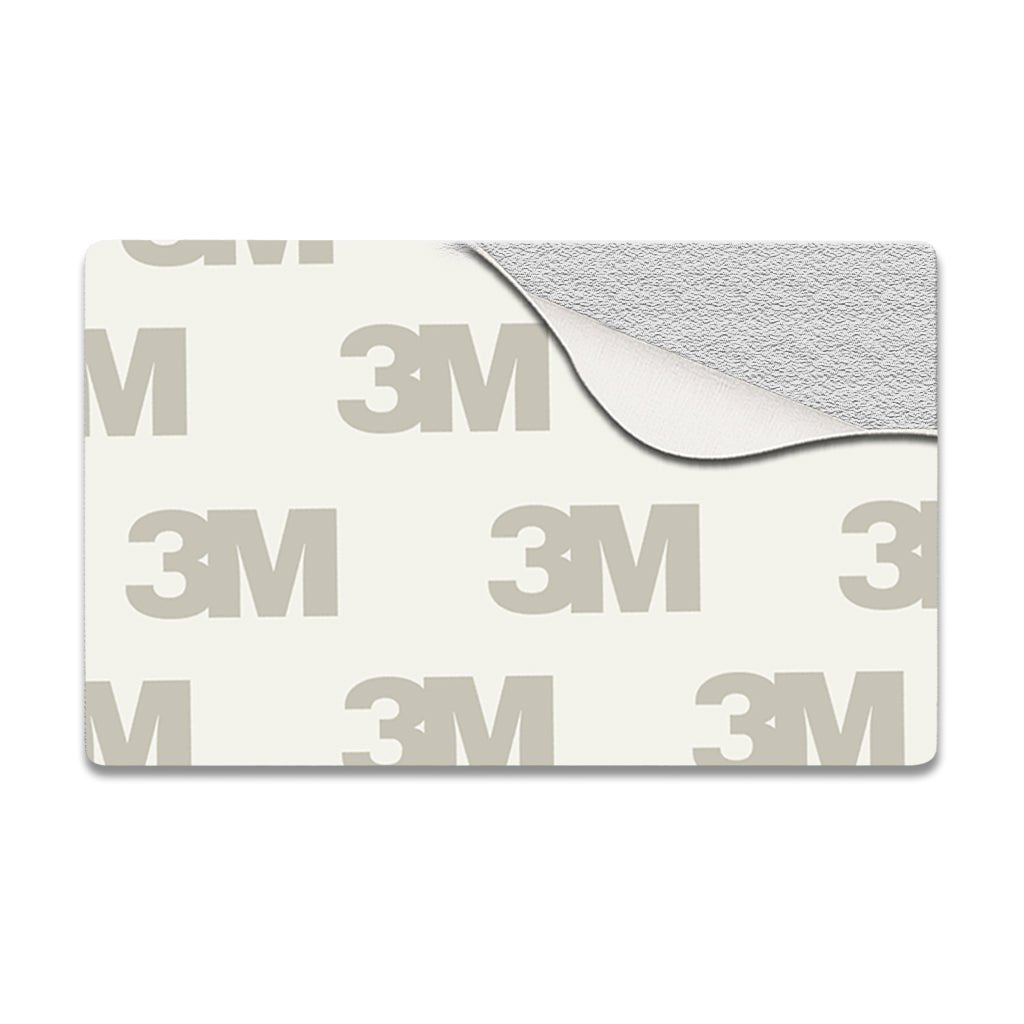 Saudi Flag Metal Phone Sticker With 3M Sticky Backing - StickyPins