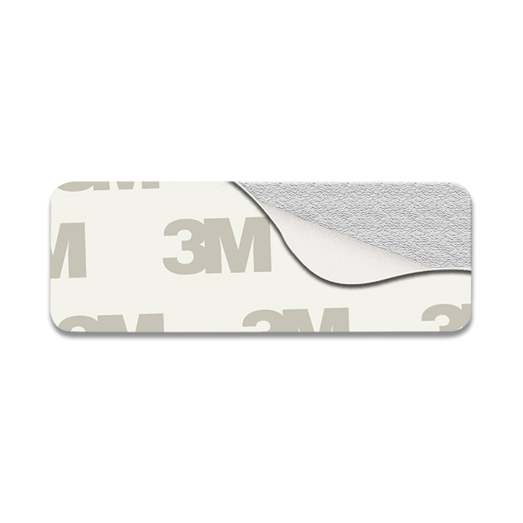 Sudayr Road Sign Metal Phone Sticker With 3M Sticky Backing - StickyPins