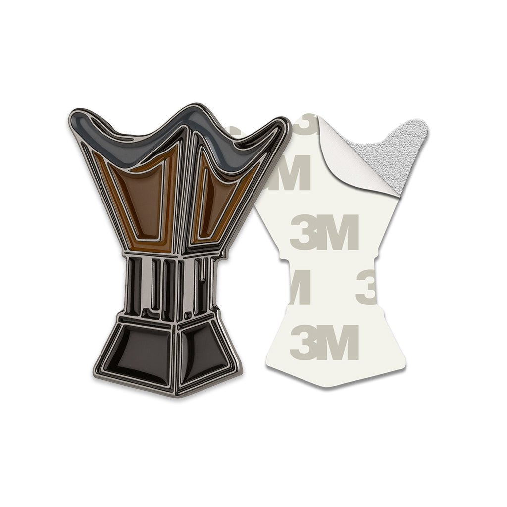 Mabkhara Arabian Incense Bakhoor Burner Metal Phone Sticker With 3M Sticky Backing - StickyPins