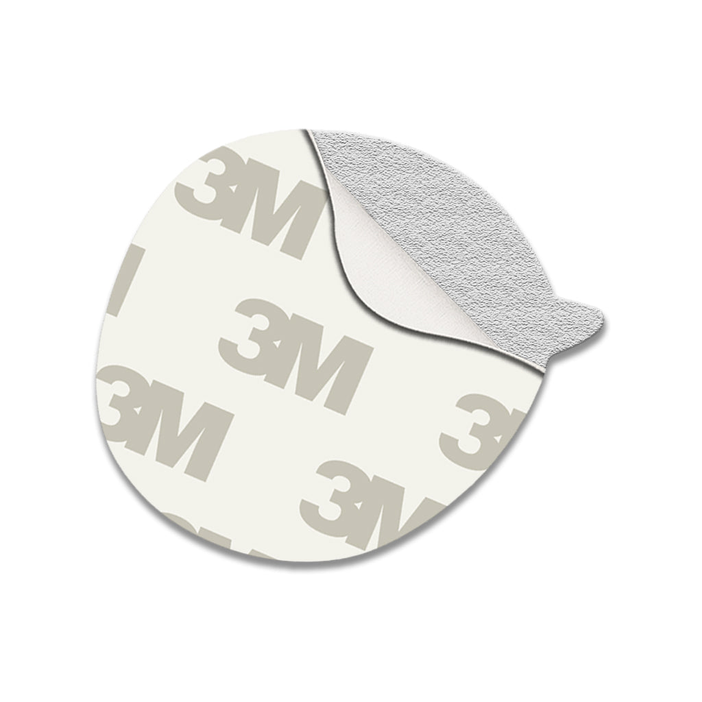 It's OK Not To Be OK Speech Bubble Metal Sticker With 3M Sticky Backing - StickyPins