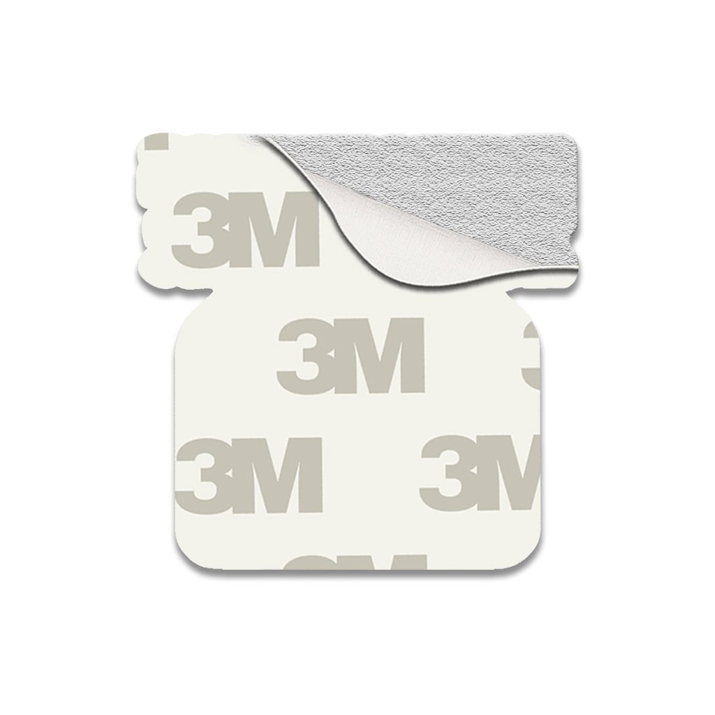 Everything is Under Ctrl Metal Phone Sticker with 3M Sticky Backing - StickyPins