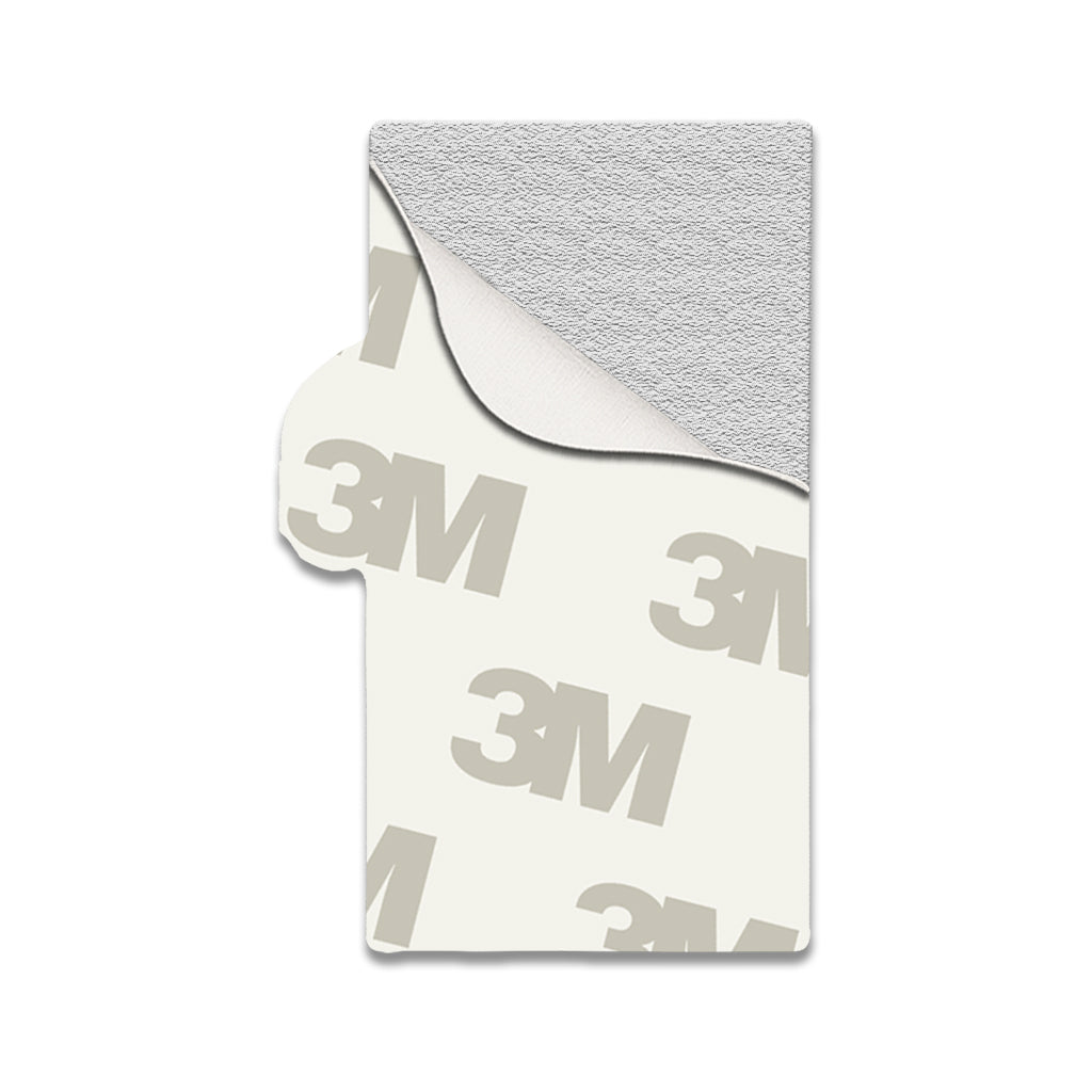 Sadu Camel Metal Phone Sticker With 3M Sticky Backing - StickyPins